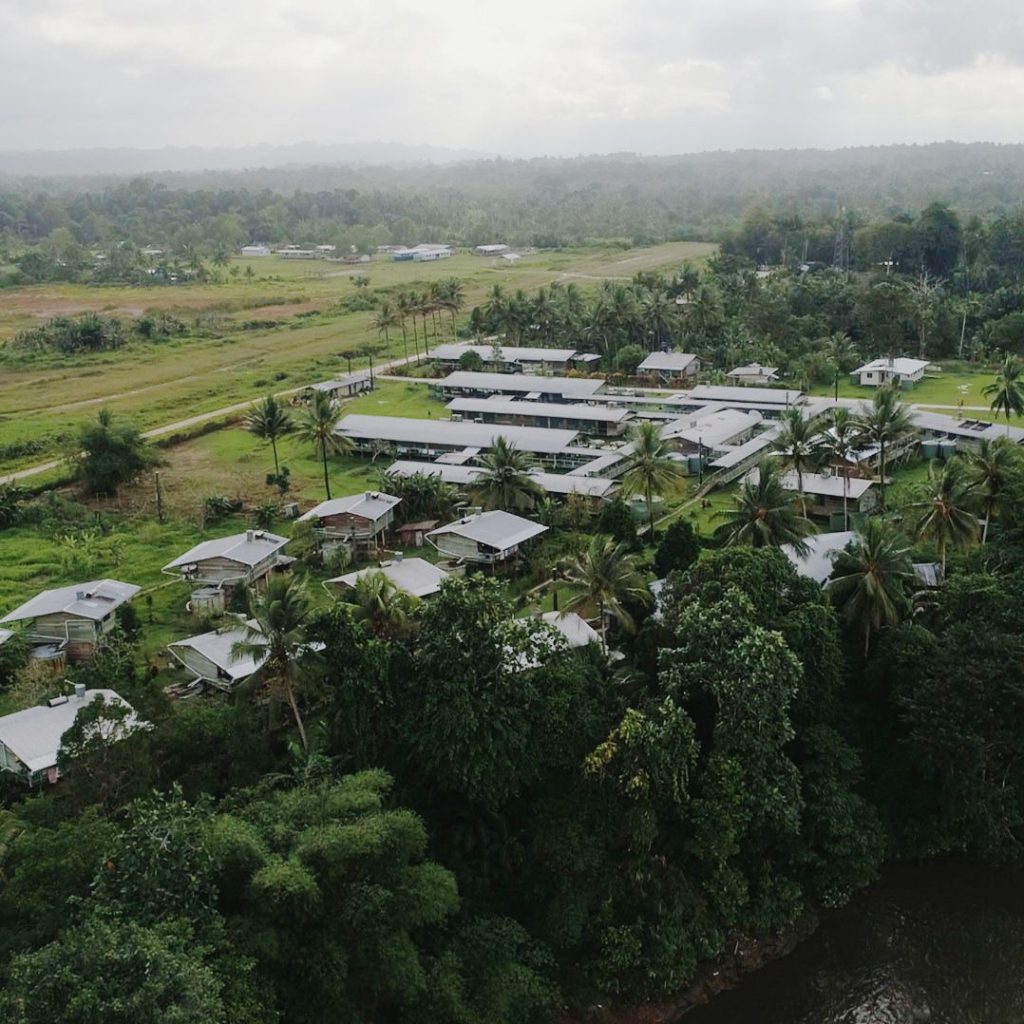 Kikori Hospital PNG