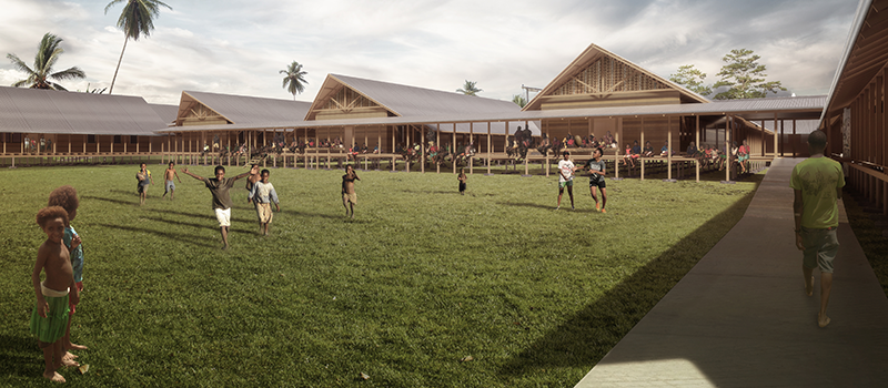 Upraged kapuna Hospital